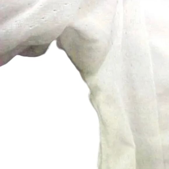 White Chef Coat CIA Culinary Institute America Double Breasted New Style 9602 - Picture 4 of 7